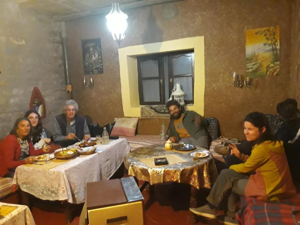 Auberge Hostel Traditionnel Tinghir Ngoại thất bức ảnh