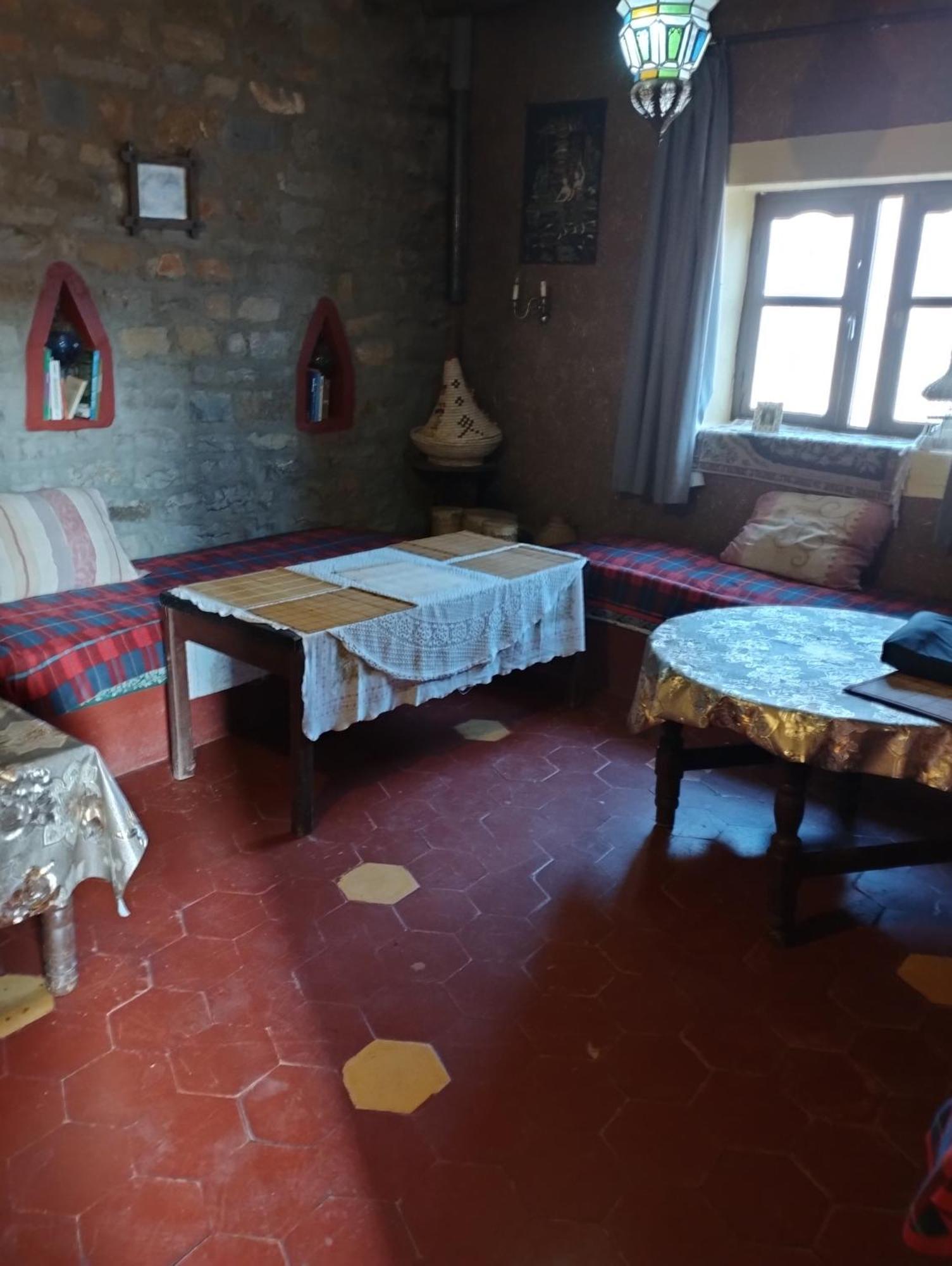 Auberge Hostel Traditionnel Tinghir Ngoại thất bức ảnh