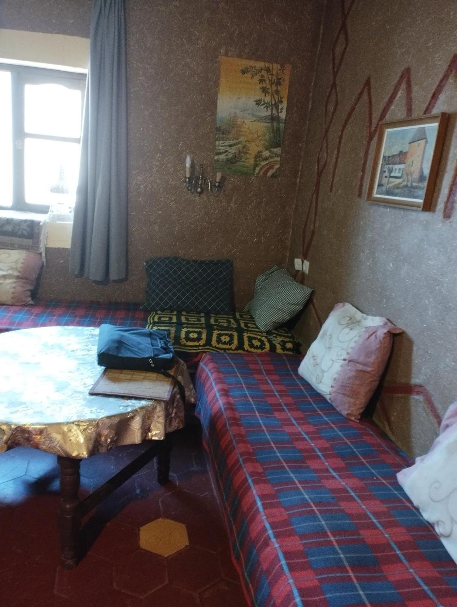 Auberge Hostel Traditionnel Tinghir Ngoại thất bức ảnh