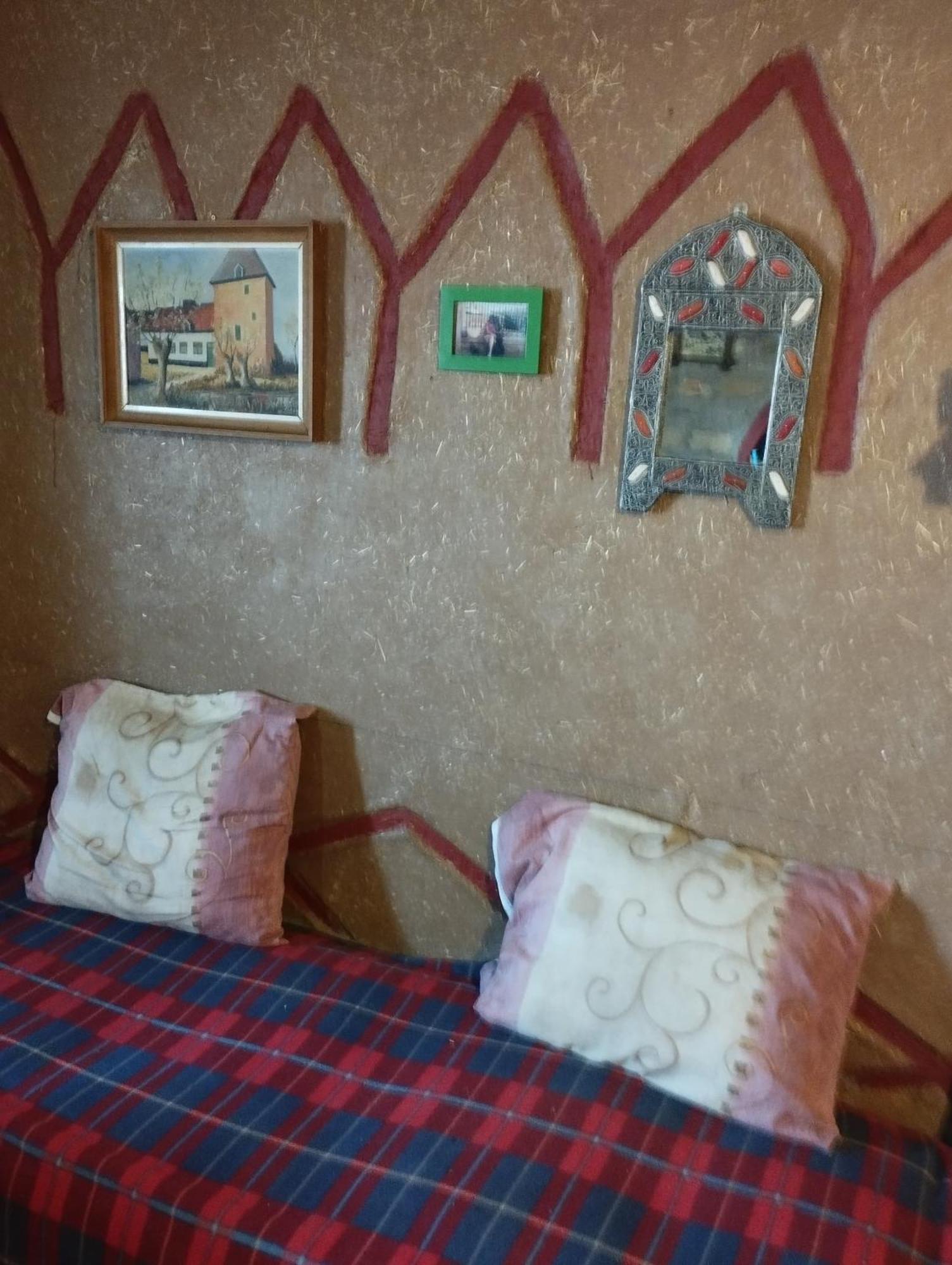 Auberge Hostel Traditionnel Tinghir Ngoại thất bức ảnh