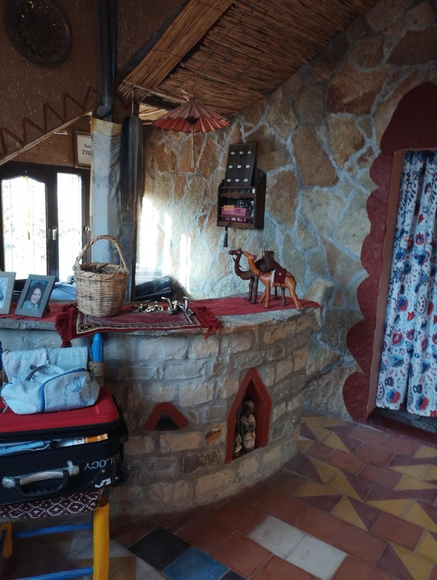 Auberge Hostel Traditionnel Tinghir Ngoại thất bức ảnh