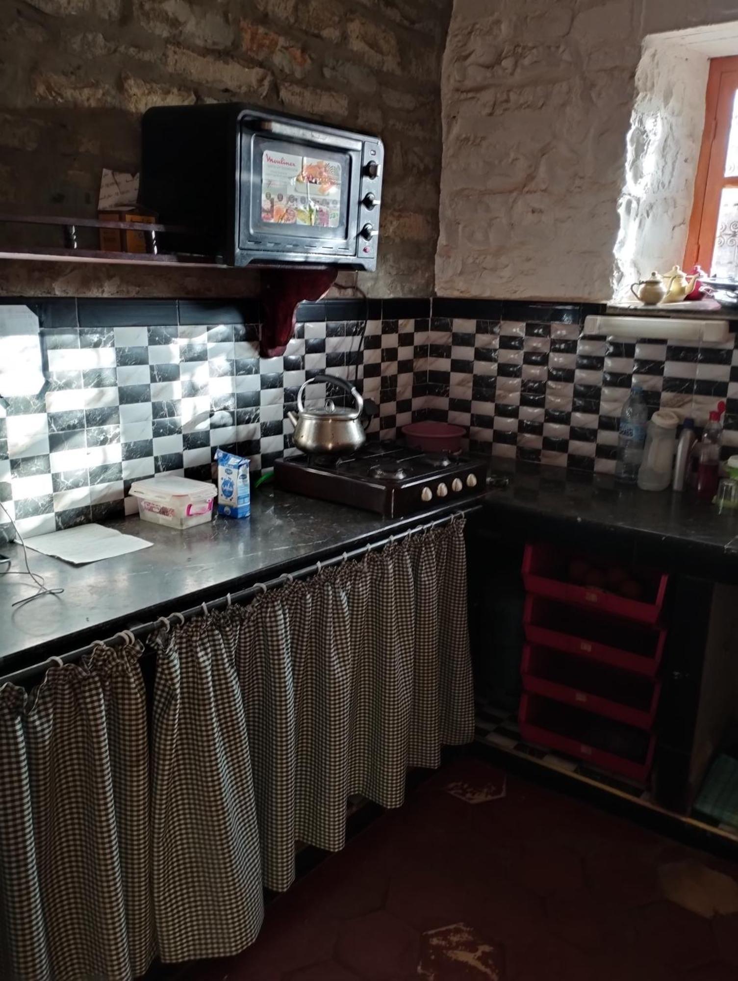 Auberge Hostel Traditionnel Tinghir Ngoại thất bức ảnh