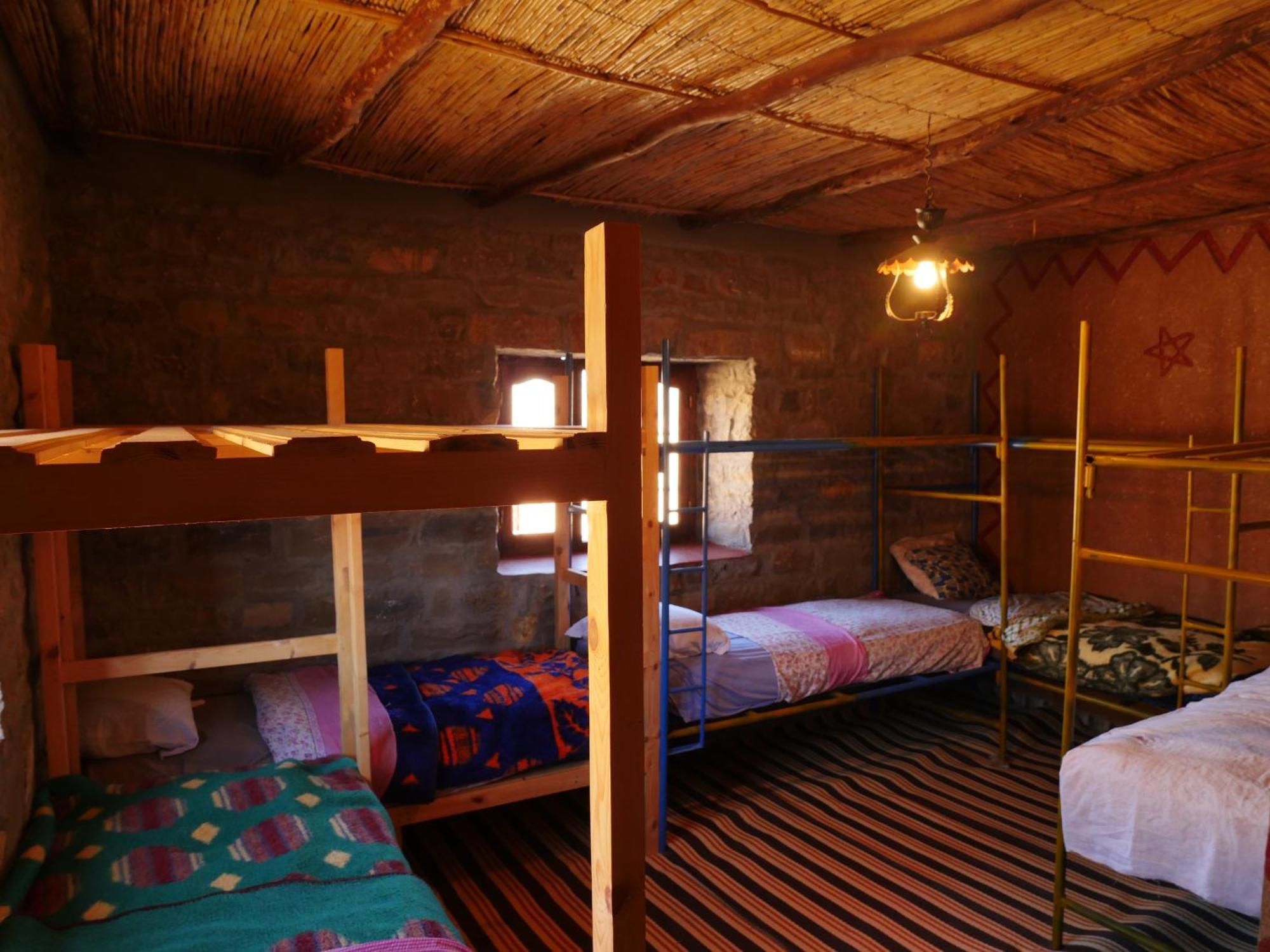 Auberge Hostel Traditionnel Tinghir Ngoại thất bức ảnh