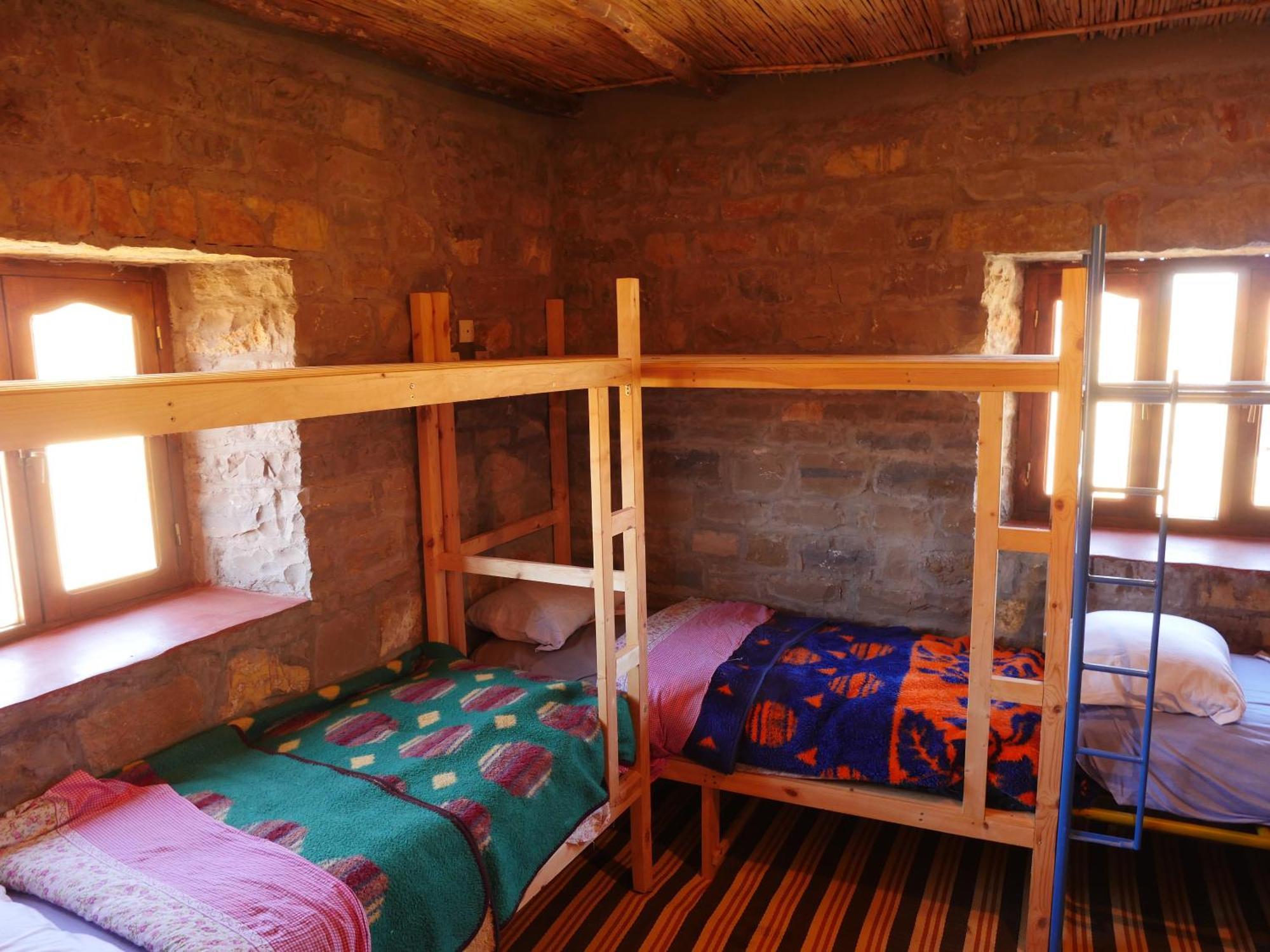 Auberge Hostel Traditionnel Tinghir Ngoại thất bức ảnh