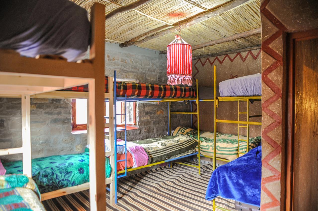 Auberge Hostel Traditionnel Tinghir Ngoại thất bức ảnh