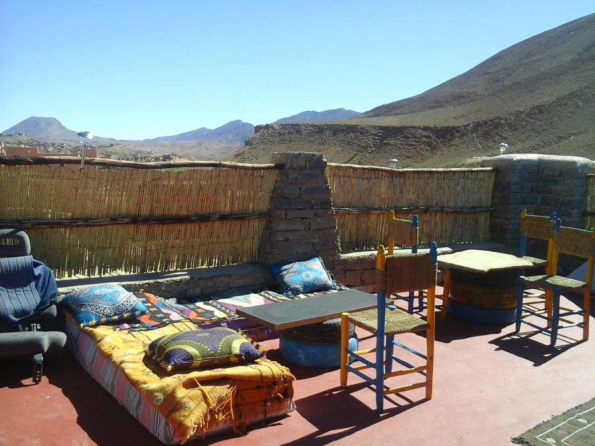 Auberge Hostel Traditionnel Tinghir Ngoại thất bức ảnh