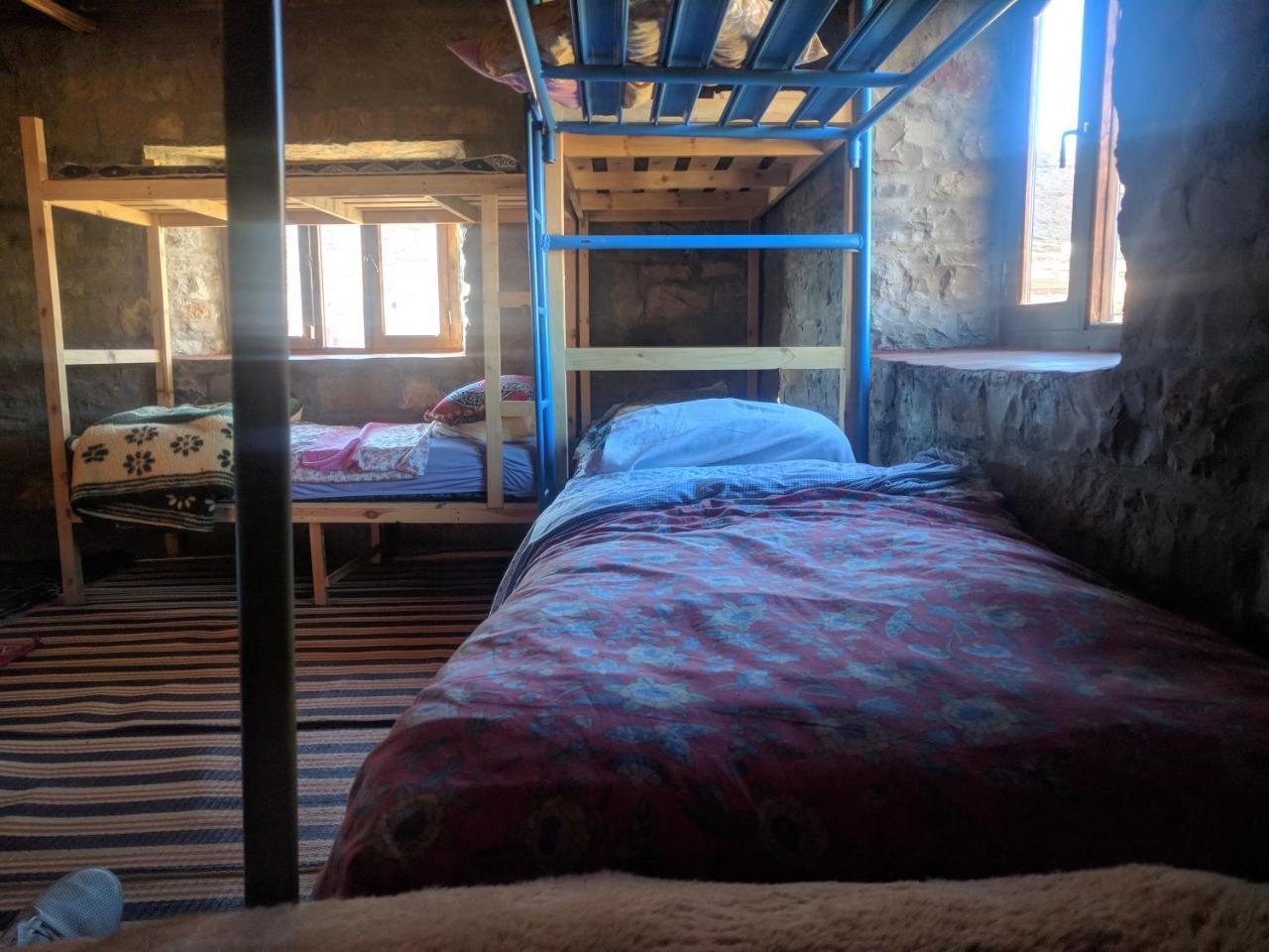 Auberge Hostel Traditionnel Tinghir Ngoại thất bức ảnh