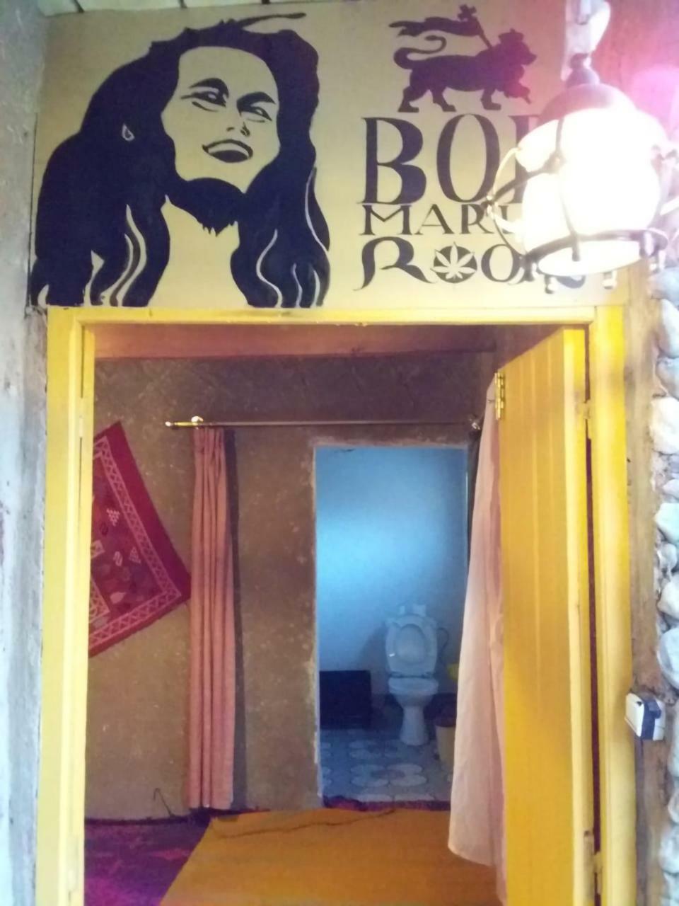 Auberge Hostel Traditionnel Tinghir Ngoại thất bức ảnh