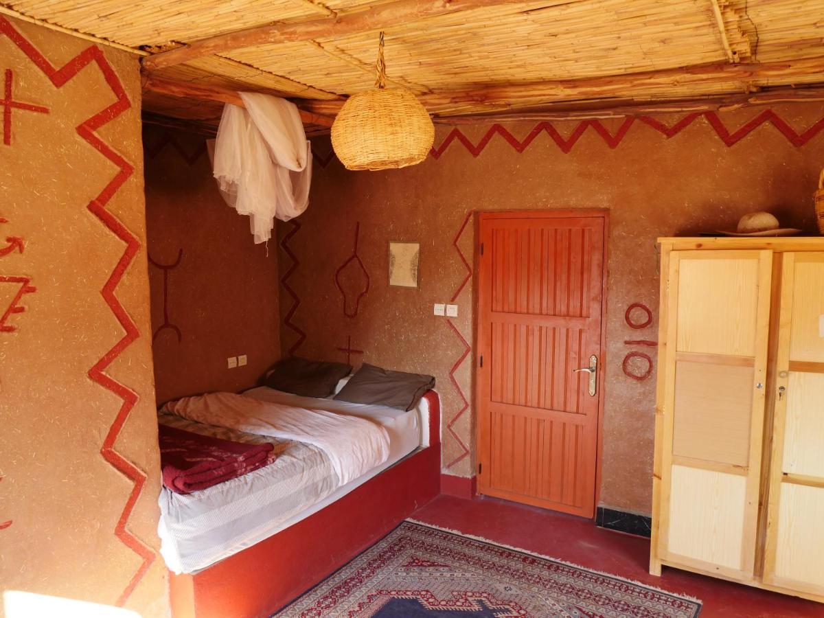 Auberge Hostel Traditionnel Tinghir Ngoại thất bức ảnh