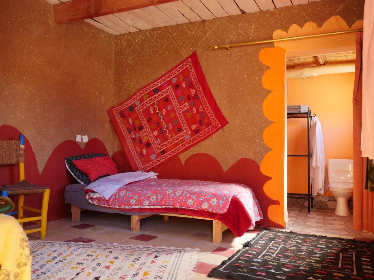 Auberge Hostel Traditionnel Tinghir Ngoại thất bức ảnh
