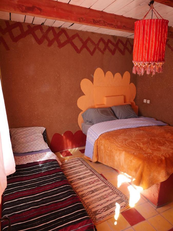 Auberge Hostel Traditionnel Tinghir Ngoại thất bức ảnh