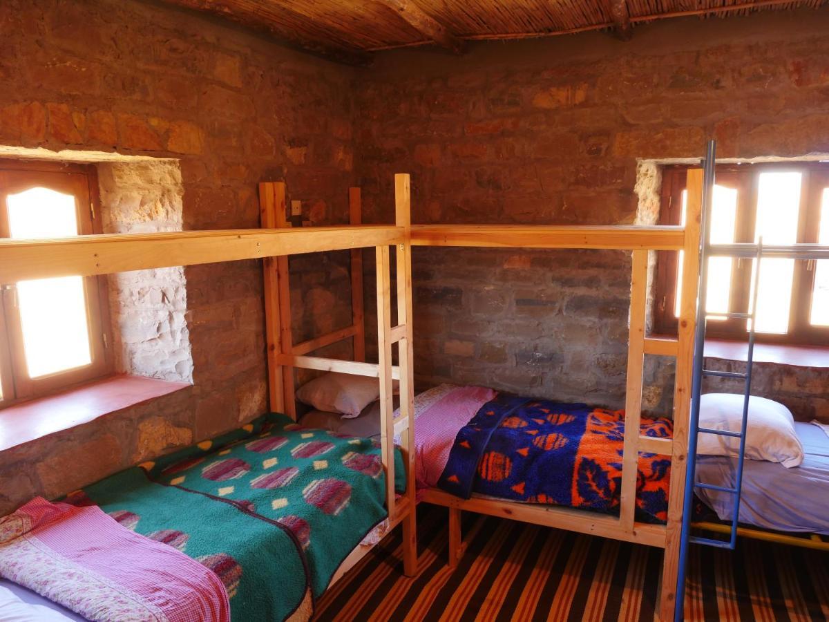 Auberge Hostel Traditionnel Tinghir Ngoại thất bức ảnh