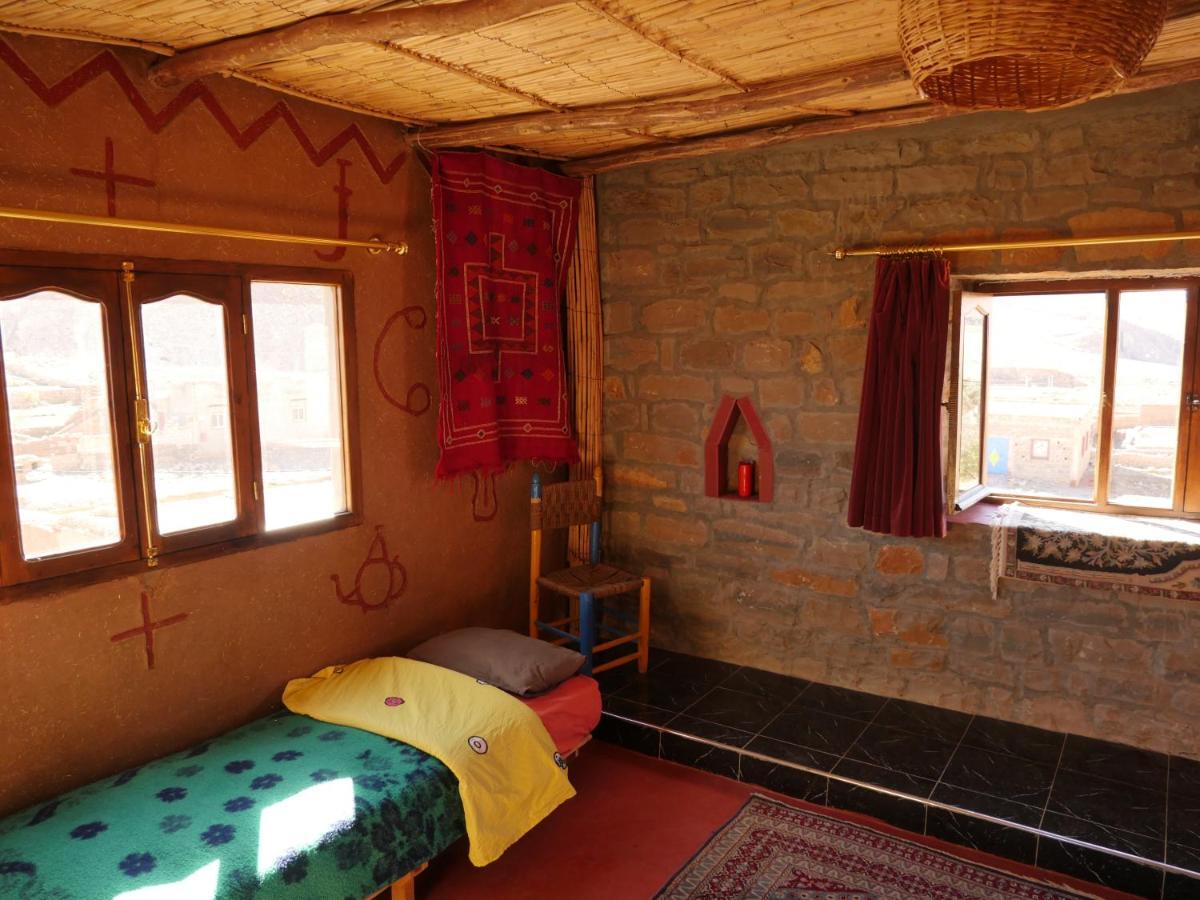 Auberge Hostel Traditionnel Tinghir Ngoại thất bức ảnh