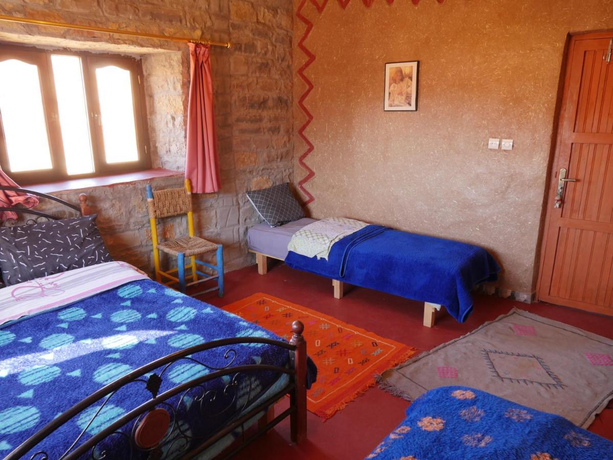 Auberge Hostel Traditionnel Tinghir Ngoại thất bức ảnh