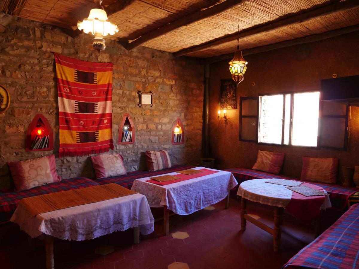 Auberge Hostel Traditionnel Tinghir Ngoại thất bức ảnh