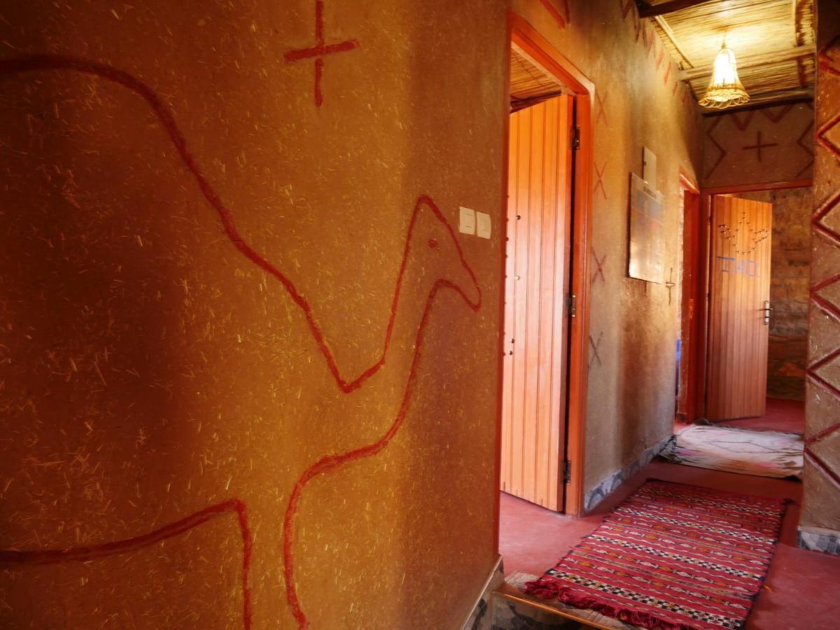 Auberge Hostel Traditionnel Tinghir Ngoại thất bức ảnh