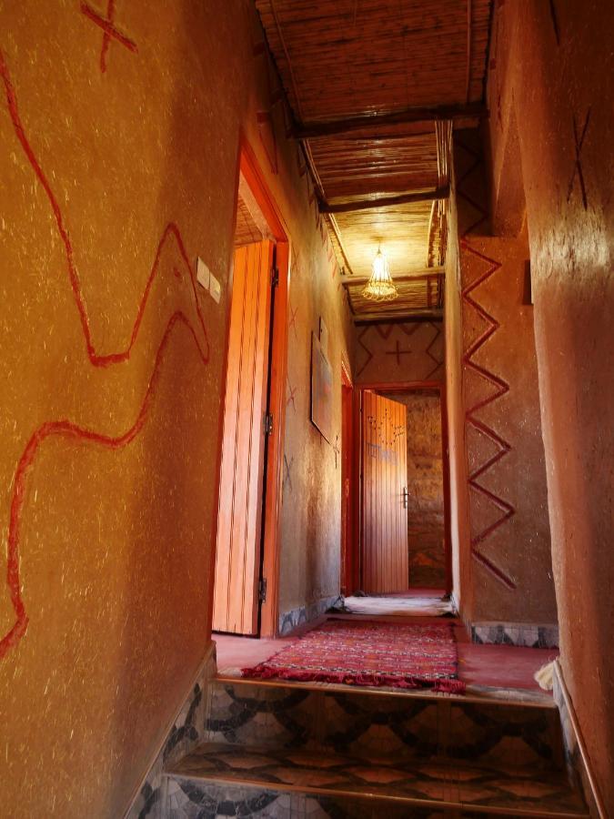 Auberge Hostel Traditionnel Tinghir Ngoại thất bức ảnh